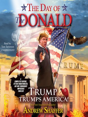 cover image of The Day of the Donald